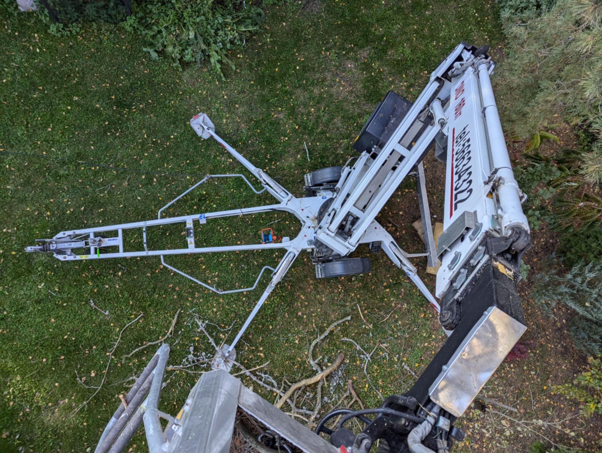 Kõrgtööd in Vändra, Pärnumaa, Viljandi at Tõstuki teenused